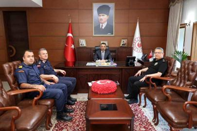 Zonguldak'ta asayiş ve güvenlik toplantısı yapıldı