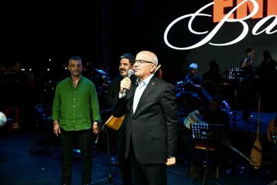 28’inci Kayısı Festivali ve Fuarında Ender Balkır coşkusu