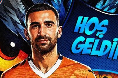 Başakşehir Emin Bayram'ı kadrosuna kattı