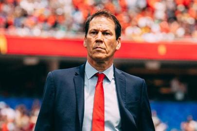 Belçika Milli Takımı'nda Rudi Garcia dönemi sona erdi