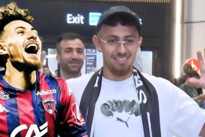 Beşiktaş transferi resmen açıkladı! İlhan Fakılı İstanbul'a geldi