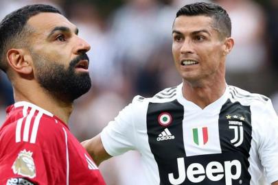 Beşiktaş'ın Salah planı ortaya çıktı! Cristiano Ronaldo örnek olacak