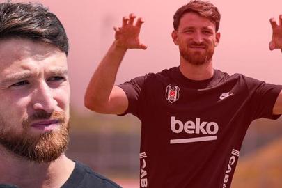 Beşiktaş'ın yeni transferi Salih Özcan'dan itiraf: 'Orkun Kökçü'nün etkisi vardı'
