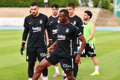 Beşiktaşlı Tiago Djalo: Türkiye Ligi Avrupa'nın diğer liglerinden geride