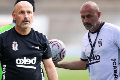 Beşiktaş'ta yaprak dökümü! Italiano 6 ismin biletini kesti