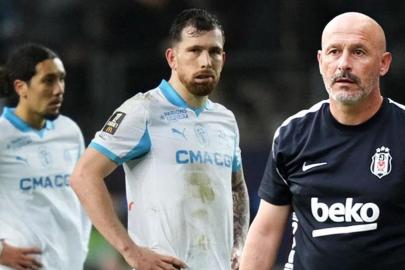 CANLI | Görüşmeler başladı! Beşiktaş transferde sona yaklaştı