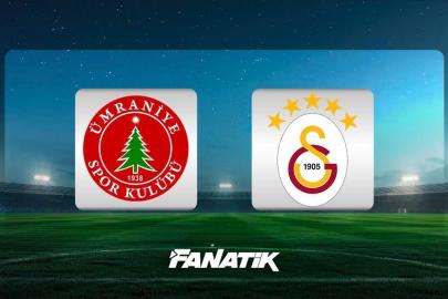 CANLI | Ümraniyespor - Galatasaray hazırlık maçı ne zaman, saat kaçta hangi kanalda? Galatasaray maçı şifresiz mi?