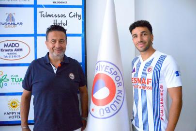 Cengiz Demir Fethiyespor’da