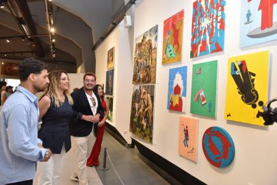 DokumaPark'ta 'Artesign 100 Eser Sergisi'