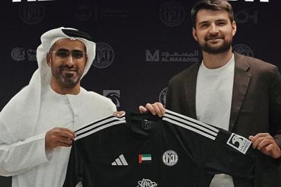 Ersin Destanoğlu Al-Jazira ile sözleşme imzaladı