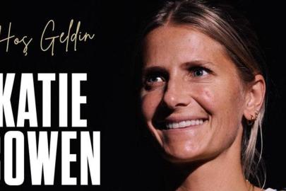 Fenerbahçe Kadın Futbol Takımı, Katie Elizabeth Bowen'ı kadrosuna kattı