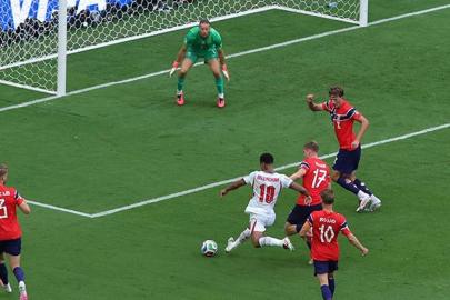 FIFA'dan, İngiltere'nin golüyle ilgili açıklama! 'Kanıt bulunamadı'