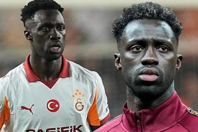 Galatasaray Davinson Sanchez borsası! Bu kez talibi Suudi Arabistan'dan