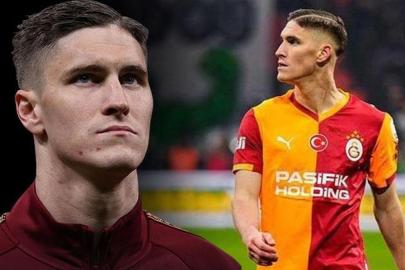 Galatasaray'da sürpriz ayrılık gelişmesi! Rolland Sallai için 20 milyon Euro...