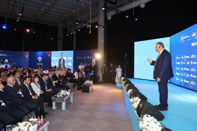 Gaziantep’te Bilim ve Teknoloji Merkezleri Zirvesi düzenlendi