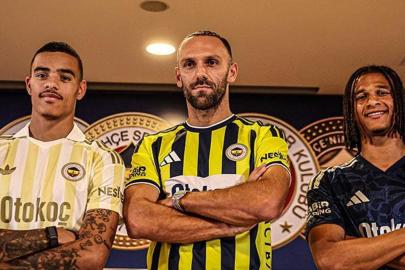 'Gerekirse 50 milyon euro' Fenerbahçe'de imza töreni günü! 3 yeni transfer imzayı attı