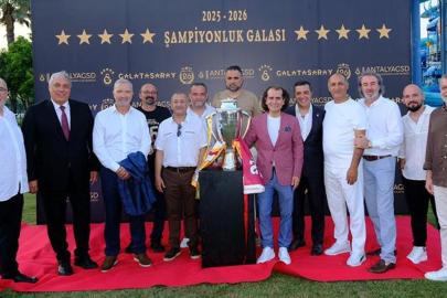 Greame Souness, Antalya'da bayrak dikti