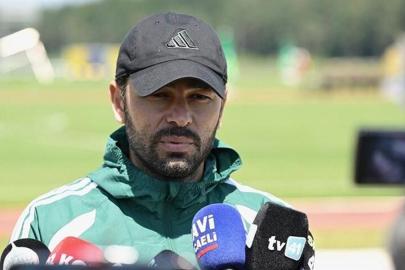 Kocaelispor Teknik Direktörü Selçuk İnan'dan transfer açıklaması