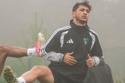 Kocaelispor'da yeni sezon hazırlıkları devam ediyor