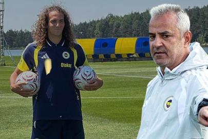 Matteo Guendouzi'den İsmail Kartal itirafı! 'Geçen seneden farklı...'