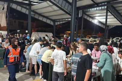 Muğla’da orman yangını (6)