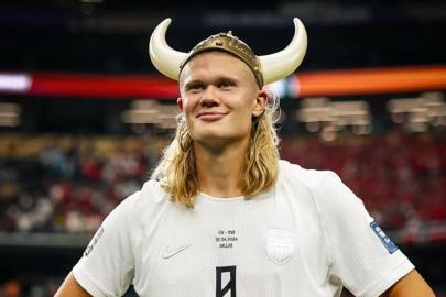 Peru'da Erling Haaland patlaması