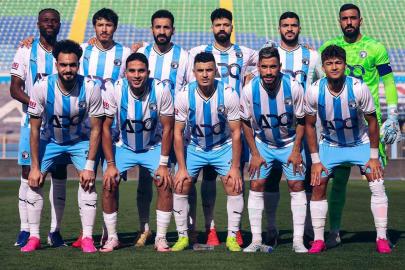 Pyramids FC yeni sezon kampı için Erzurum’u tercih etti