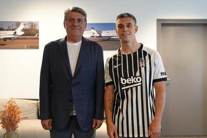 Son dakika! Beşiktaş Trossard'ı resmen açıkladı