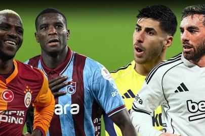 Süper Lig'de fikstür çekildi! İşte ilk hafta maçları ve Süper Lig'deki derbi tarihleri belli oldu