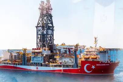 Abdülhamid Han 4 yılda 20 derin deniz kuyusu tamamladı