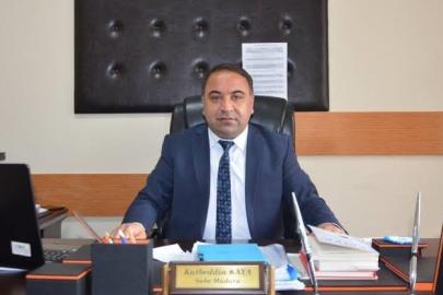 Ağrılı eğitim yöneticisi Kutbeddin Kaya’nın kaleminden "Diriliş Mevsimi"