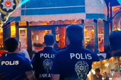 Ankara’da eğlence mekanlarında insan ticareti operasyonu: 24 gözaltı
