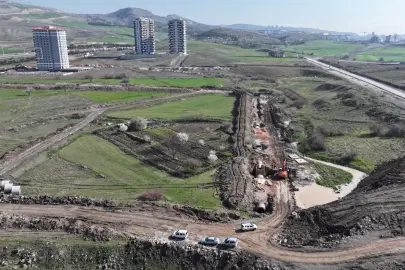 Ankara’nın geleceğine 500 milyon dolarlık su yatırımı