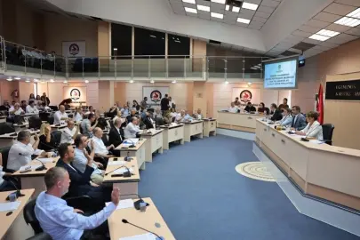 Denizli’nin ulaşım röntgeni çekildi, 2040 vizyonu belirlendi