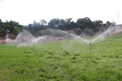 Destekler ile üretim artıyor sulama kayıpları en aza iniyor