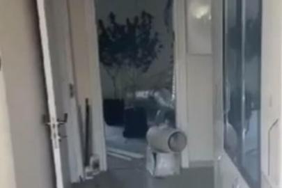 Evinde uyuşturucuyla yakalanan şüpheliye gözaltı
