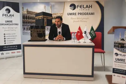 Felah Turizm’den manevi değerleri dijitale taşıyan örnek proje