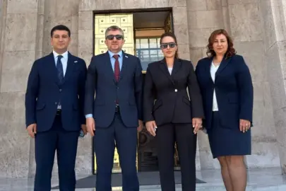 Gebze’nin geleceği için Başkent'te güçlü temaslar