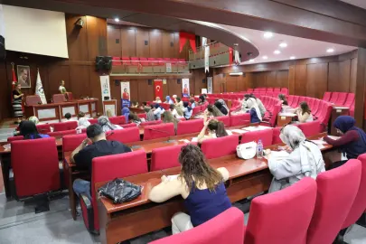 İzmit Belediyesi'nin öğretmen sınavına adaylardan övgü