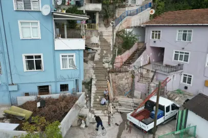 Kocaeli İzmit'te ulaşım konforu artıyor