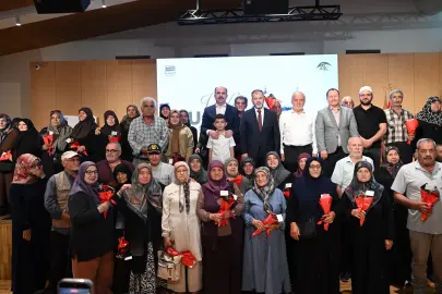 Konya'dan 'Vefa Umresi'nde ikinci kura heyecanı