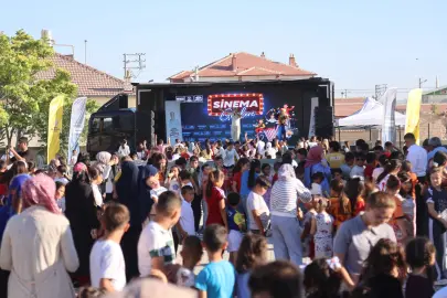 Konya'nın mahallelerinde şenlikli günler tamamlandı