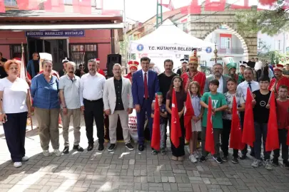 Kütahya’da komşuluk bağları güçleniyor