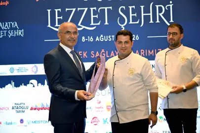 Malatya gastronomide iddiasını büyütüyor