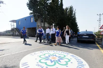 Muğla'da Milas ve Yatağan’daki yatırımlar yerinde incelendi