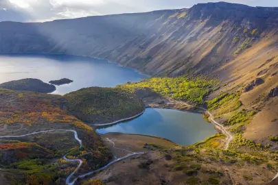 Nemrut Kalderası 'milli park' ilan edildi