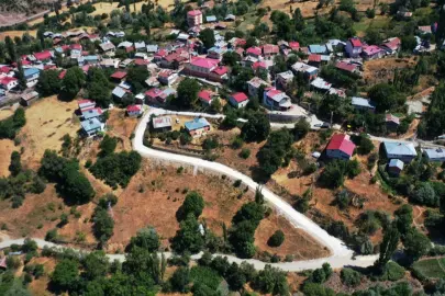 Ordu’da kırsal mahallelere güvenli yol