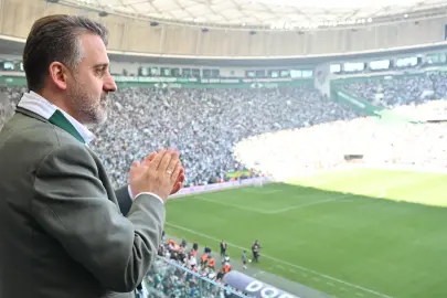 Şahin Biba’dan Bursaspor’a yeni sezon mesajı: Adım adım şampiyonluğa