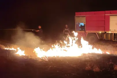 Son 10 günde 239 yangına hızlı müdahale