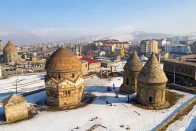 Türkiye Kültür Yolu Erzurum'dan geçecek